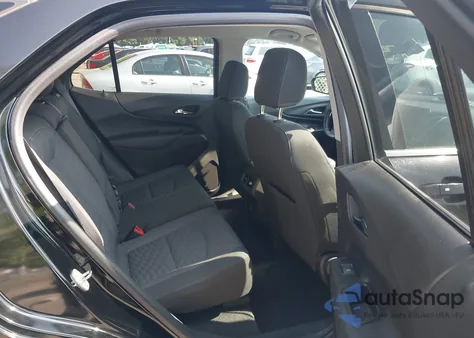 2019 Chevrolet Equinox Lt from USA, damaged, VIN 3GNAXKEV0KL356526